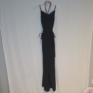 Calvin Klein Black Jumpsuit